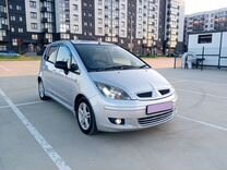 Mitsubishi Colt 1.5 CVT, 2004, 198 000 км, с пробегом, цена 499 000 руб.