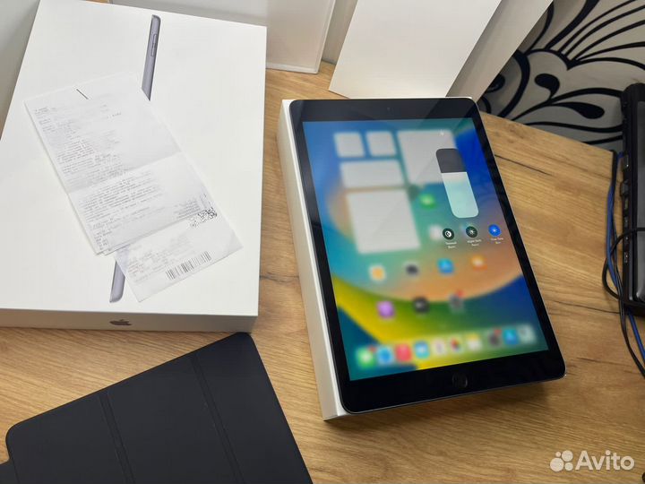 iPad 9th generation на гарантии