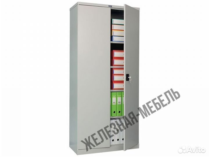 Шкаф архивный практик св-22 для документов