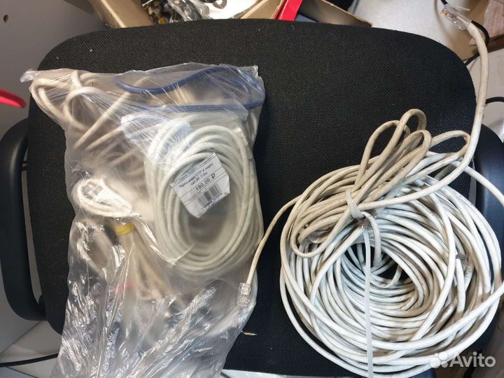 Провода шнуры кабели