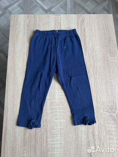 Пакет вещей для девочки