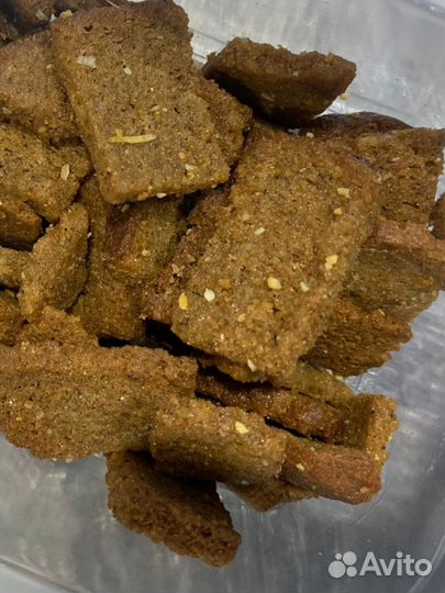 Гренки к пиву