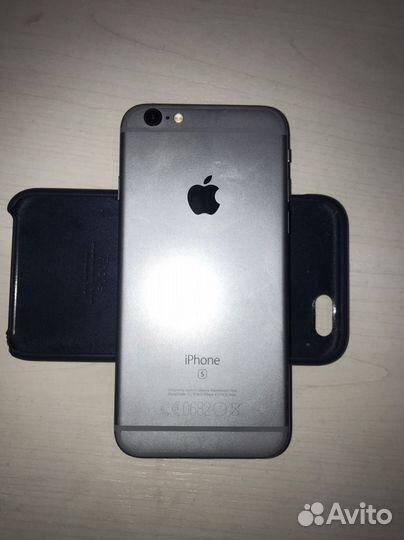 iPhone 6s
