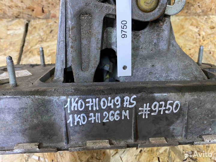 Кулиса skoda octavia (1Z 2005-2013) 1K0 711 049 AS