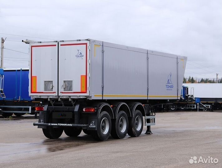 Полуприцеп зерновоз Тонар SL3-41AG (9594), 2023