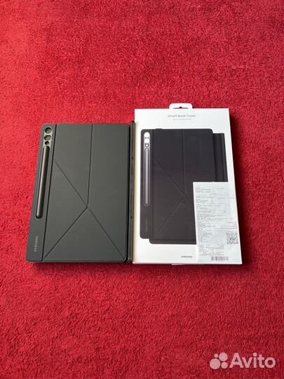 Чехол Samsung Smart Book Cover Tab S9+