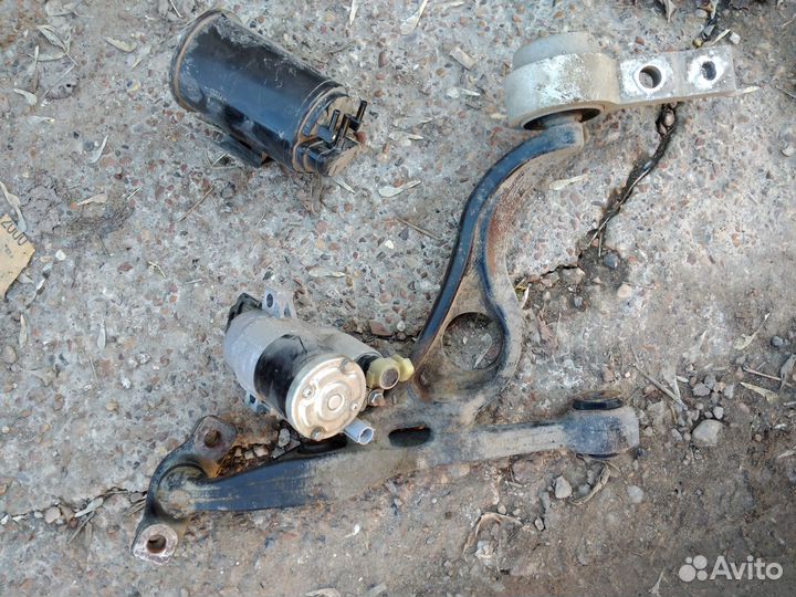 Стартер Mazda 6 (GH) 2007-2012 АКПП