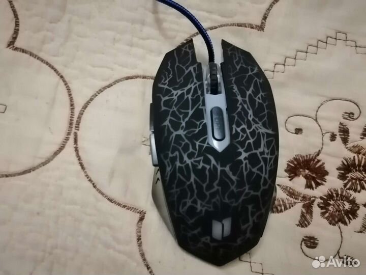 Игровая мышь