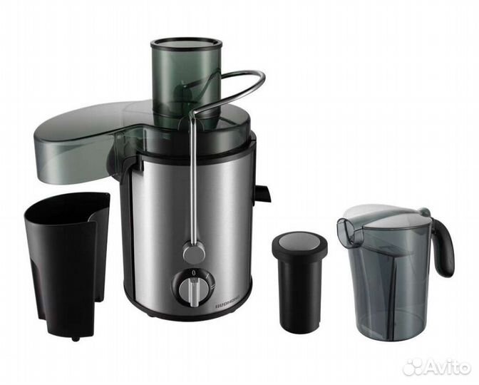 Центробежная соковыжималка redmond RJ-M911