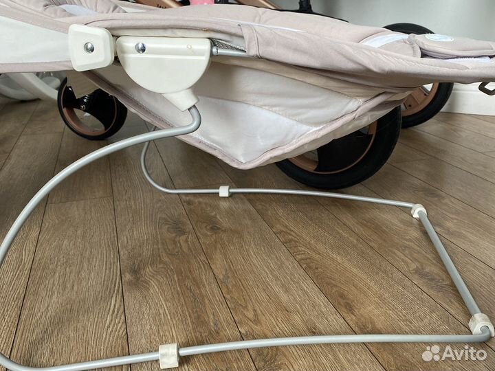 Nuovita cullare электрокачели