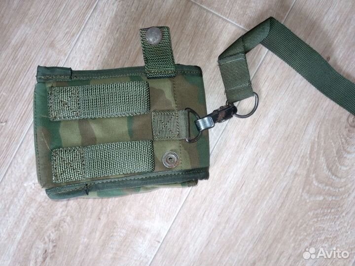 Подсумки, разгрузка щштф разведчик