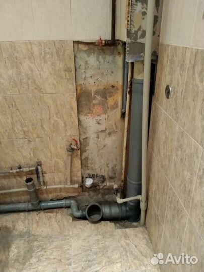 Сантехник, электрик