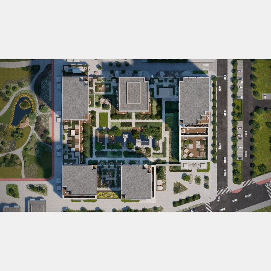 2-к. квартира, 111,5 м², 18/24 эт.