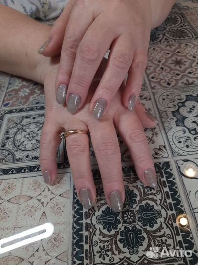 Маникюр на дому