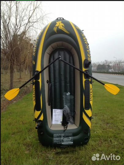 Лодка надувная