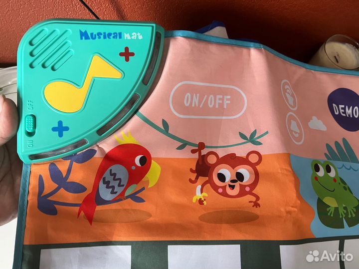 Детские игрушки, сортер, пианино