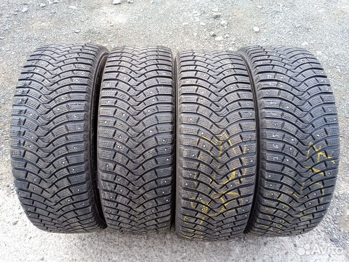 Michelin Latitude X-Ice North 2 + 265/65 R17 116T