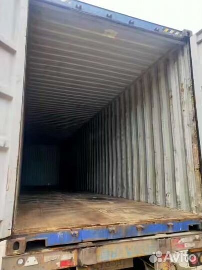 Контейнеры 40 футовые