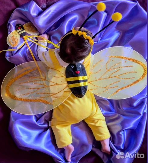 Наряд для фотосессии новорожденых