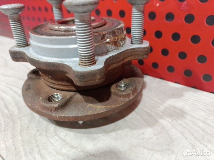 Ступица задняя Volvo Xc90 B4204T34 2018