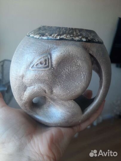 Аромалампа керамика