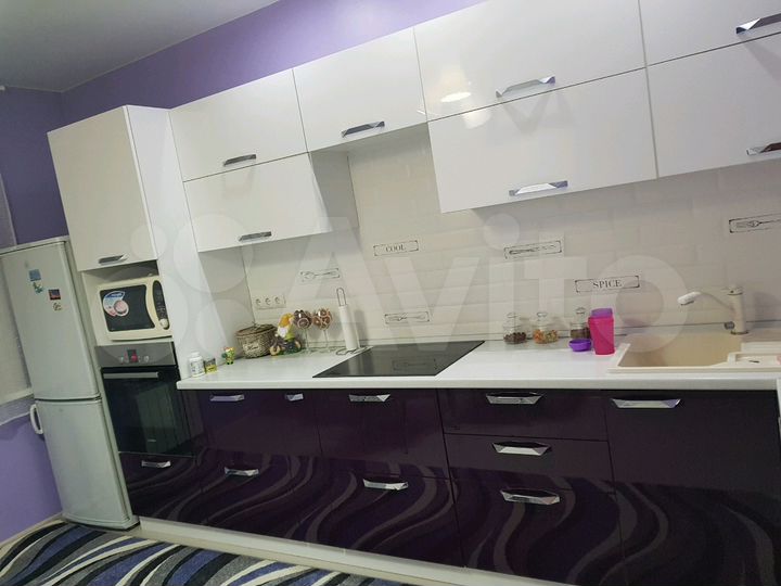 1-к. квартира, 50 м², 5/5 эт.