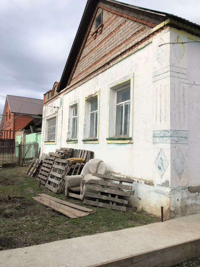 Дом 112 м² на участке 10 сот.