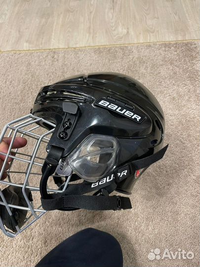 Шлем хоккейный bauer 5100M