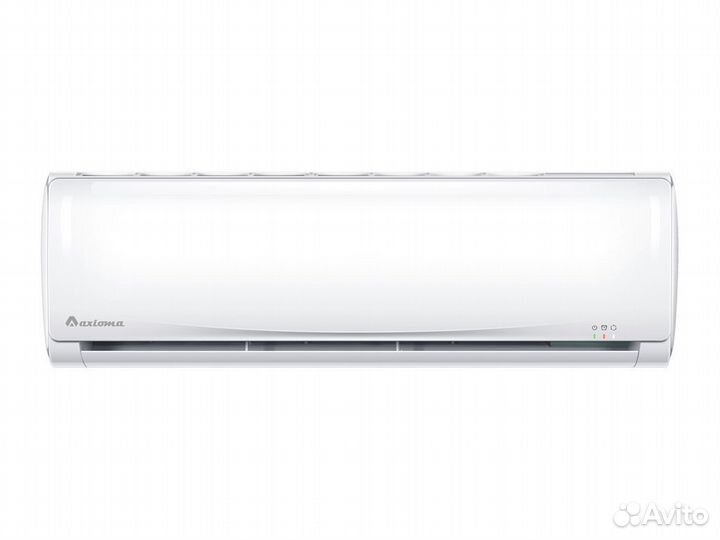 Инверторный кондиционер Axioma до 35 кв