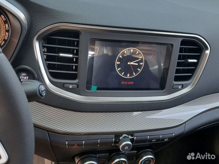 LADA Vesta 1.6 МТ, 2023, 8 км