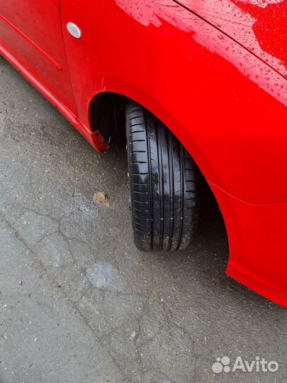 R16 Anchee AC818 205/55, PCD 5x110 DIA 16