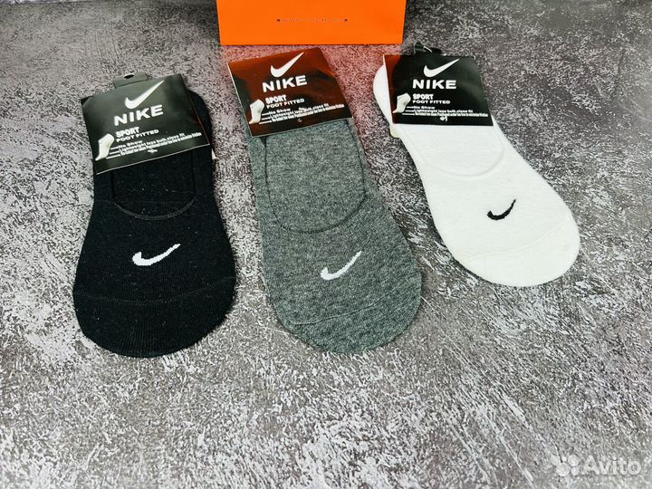 Следки мужские Nike