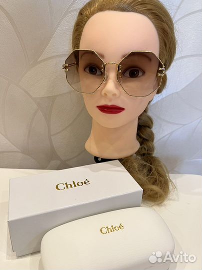 Солнцезащитные очки chloe