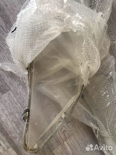 Стекла на фары Toyota Camry 50 (2011-2014г.)