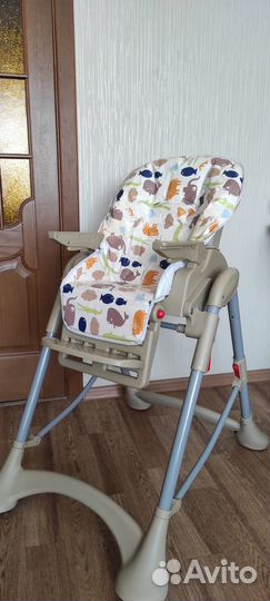 Стульчик для кормления Liko Baby HC-51