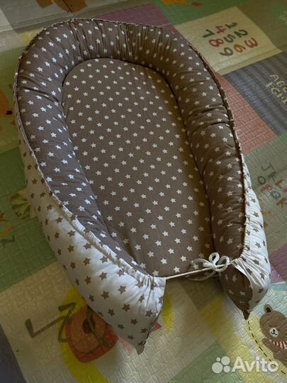 Кокон для новорожденных