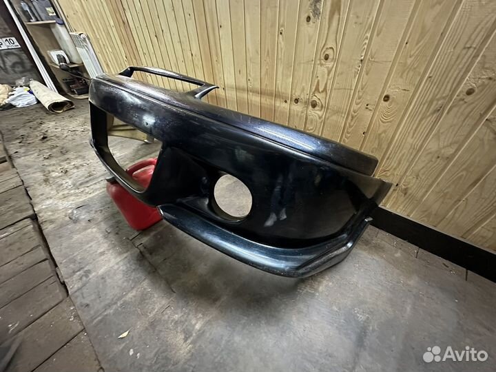 Бампера мазда 626