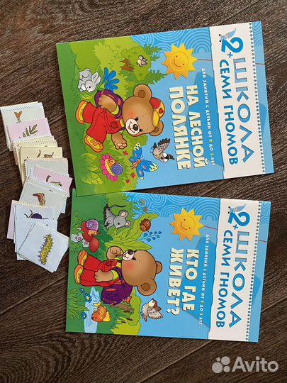 Школа семи гномов 2