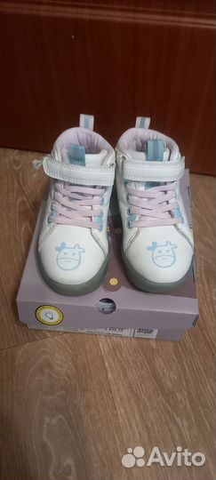 Ботинки демисезонные