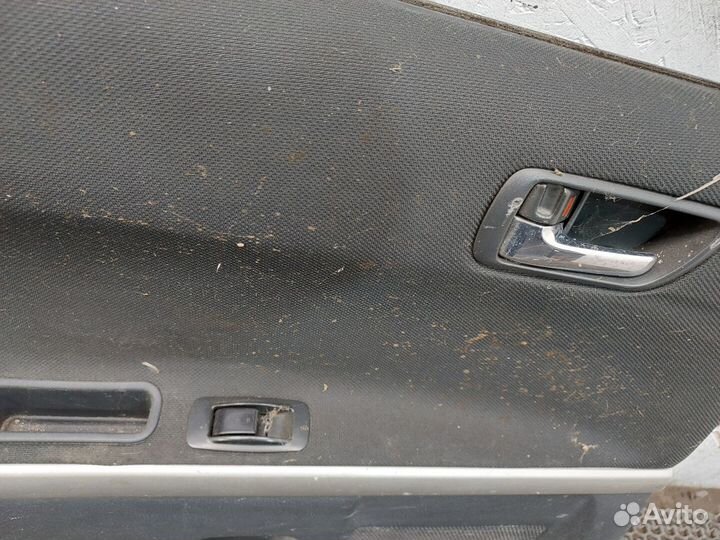 Дверь боковая Toyota Corolla Verso, 2008