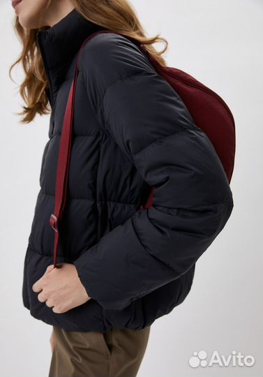 Ультралегкий пуховик женский uniqlo