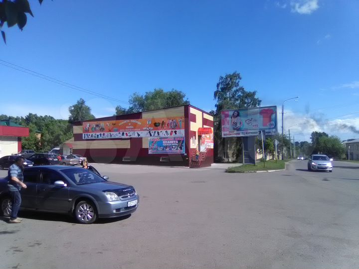 Свободного назначения, 100 м²