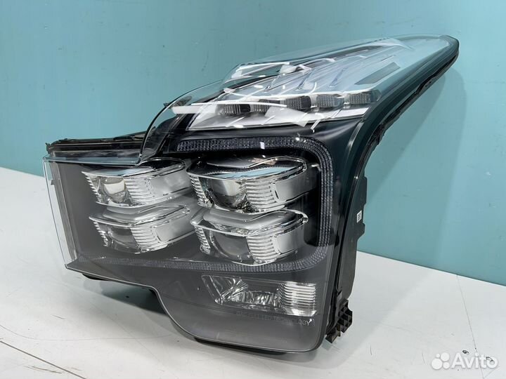 Фара левая LED GAC GS8 1 (2016-2023)