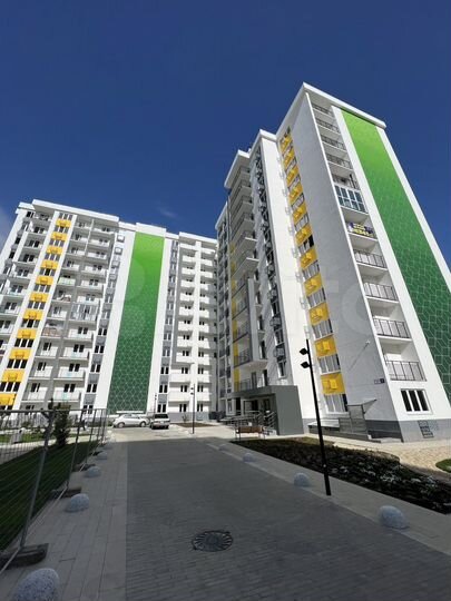 3-к. квартира, 75,3 м², 12/12 эт.