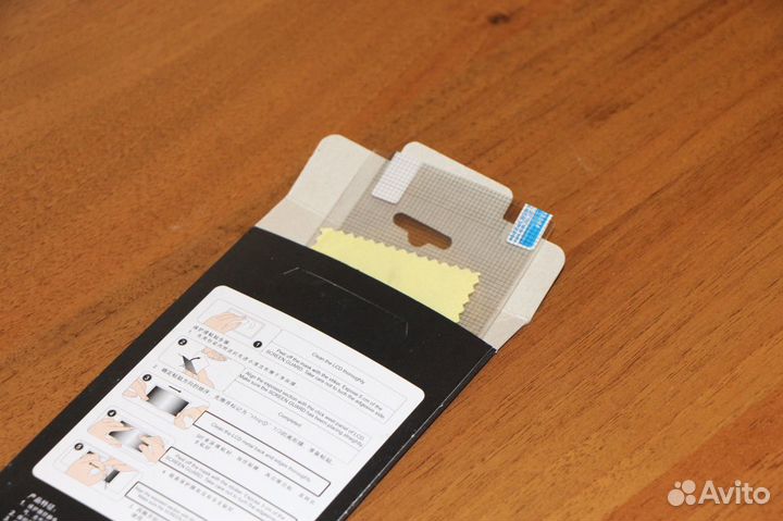 Защитная пленка Kaqis