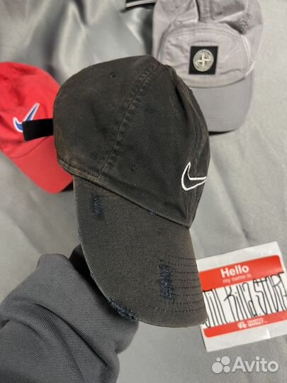 Бейсболка nike оригинал