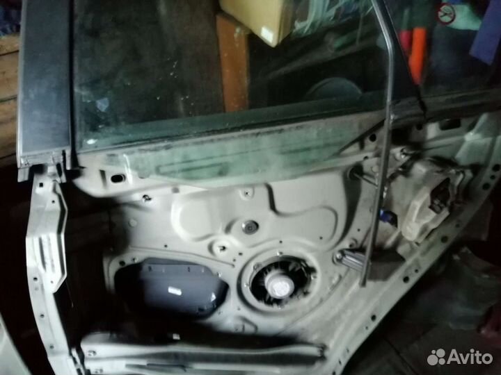 Двери WV. Джетта 5