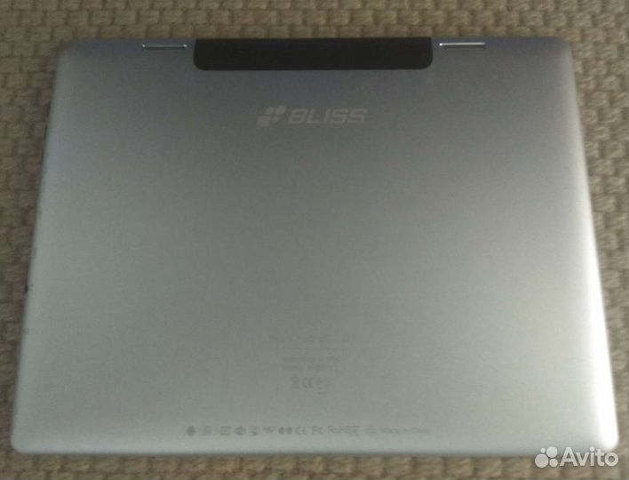 Планшет Bliss Pad B9712 wi-fi