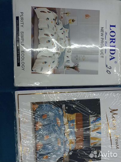 Комплект постельного белья