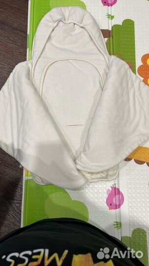 Конверт в коляску